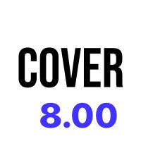 COVER 8.00 