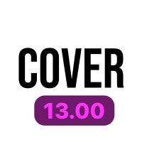 COVER 13.00