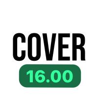COVER 16.00