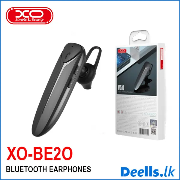 AUDIFONO OREJA BLUETHO XO-BE20