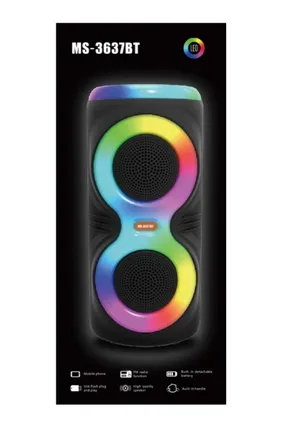 BOCINA MS-3637BT-38