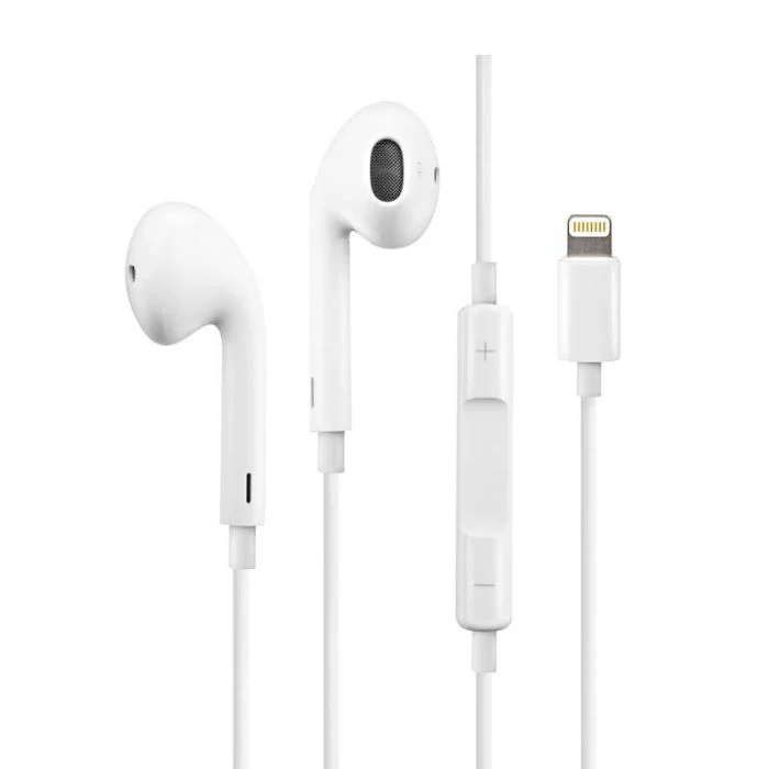 AUDIFONO APPLE EARPODS LIGHTNING 