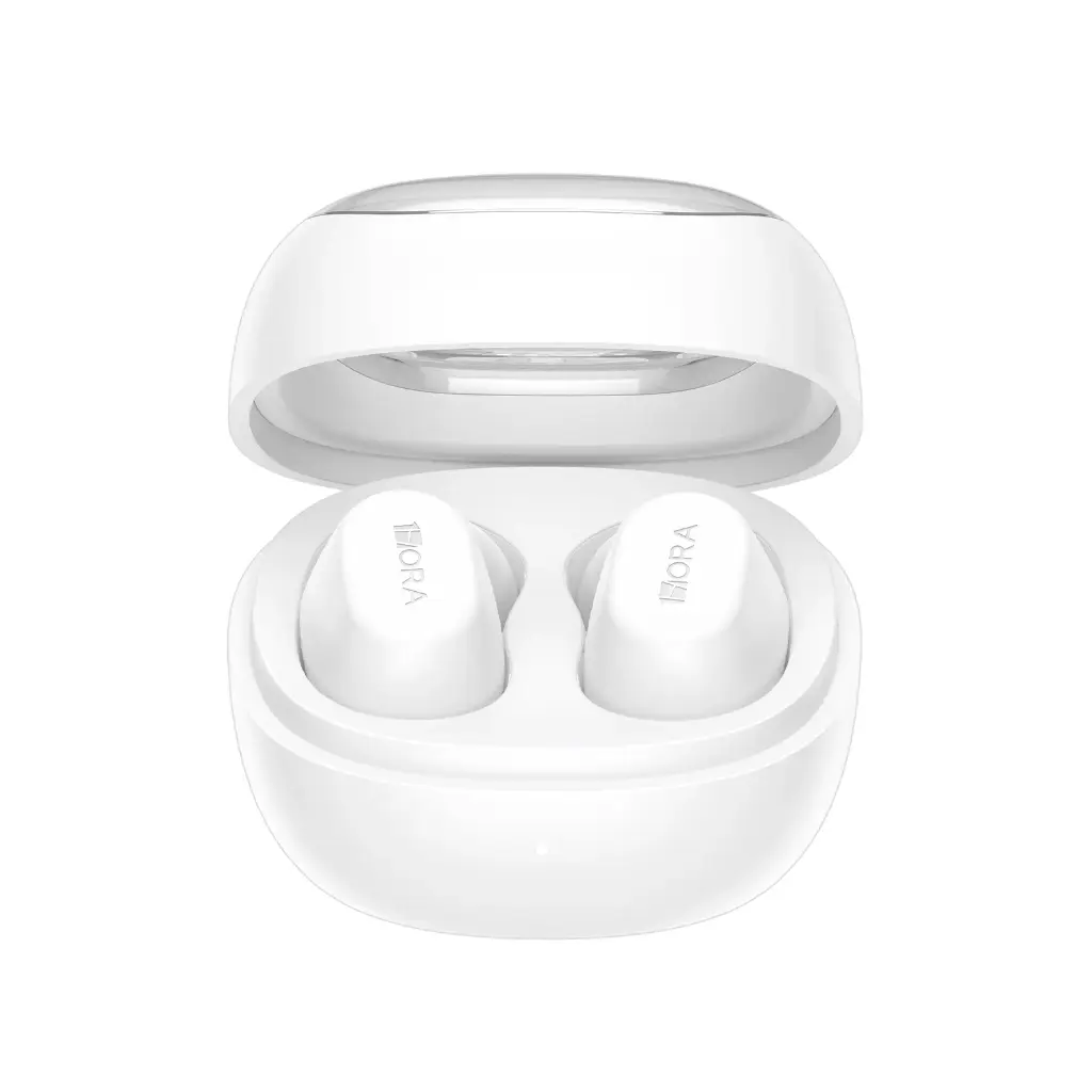 1HORA AUDIFONO BLUETOOTH TW BLANCO AUT208