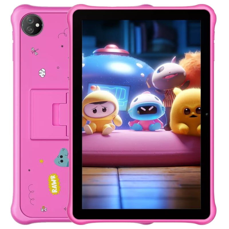 Blackview Tab 30 Kids 10.1 2GB/64GB WiFi ROSADO