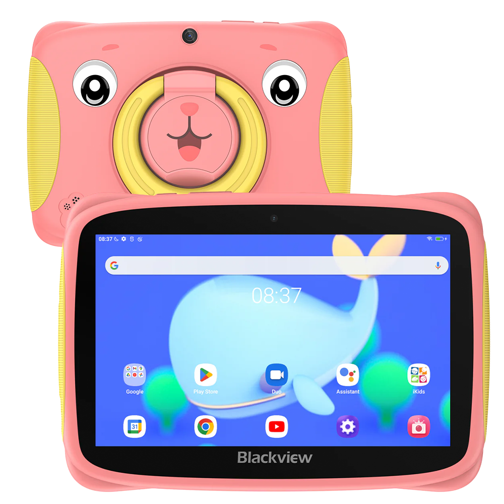 Blackview Tab 3 Kids, 2GB/32GB, ROZADO 6931548314592