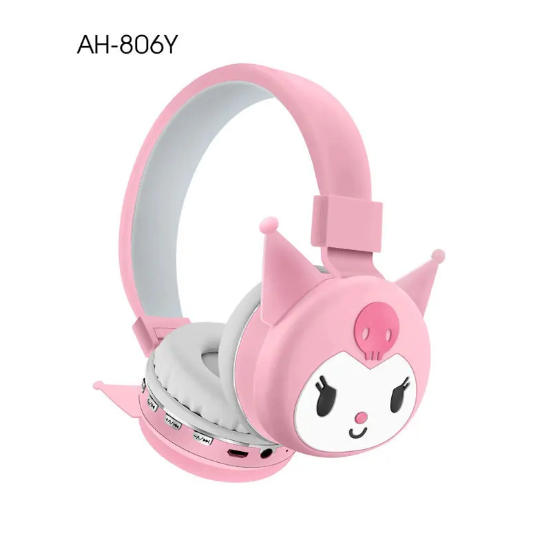 Audifono Wireless AH-806Y Kuromi