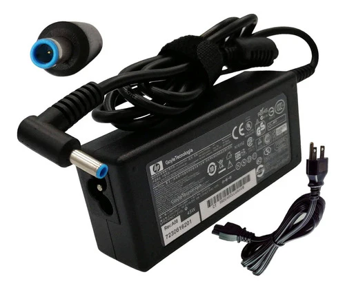 CARGADOR LAPTO HP PUNTITO AZUL 19.5  V3.33A