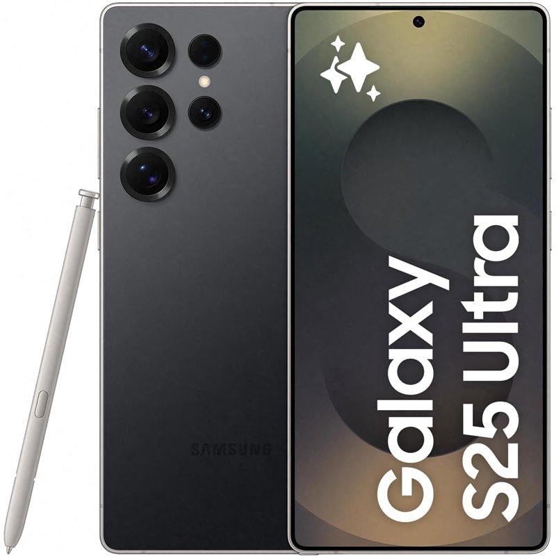 Samsung S25 Ultra 256Gb 12Ram SM-S938 Black