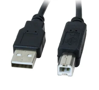 Cable USB Impresora 5m 00013524