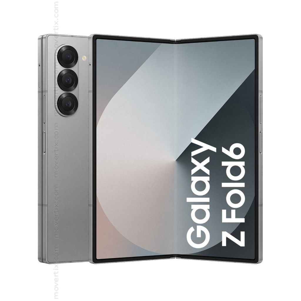 Samsung Galaxy Z Fold6 512Gb 12Gb Silver Shadow