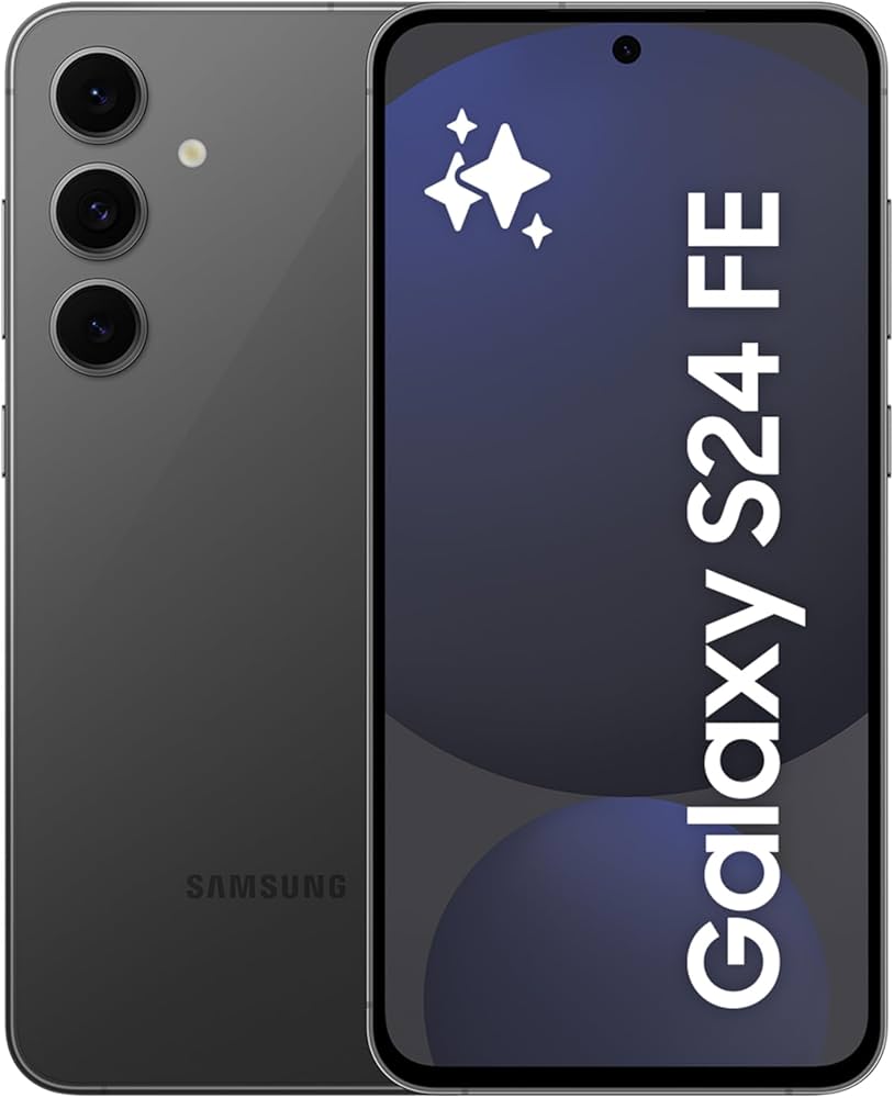 Samsung Galaxy S24 FE 256Gb 8Ram Graphite