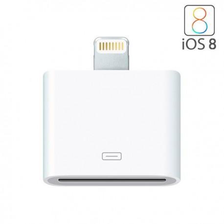 ADAPTADOR DE LIGHTNING A IPAD 4 