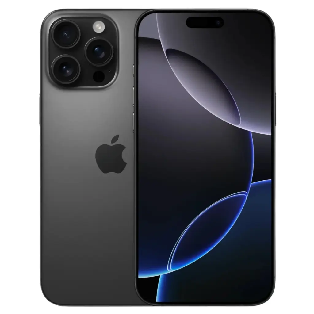 Iphone 16 Pro 256Gb Chip Black Titanium