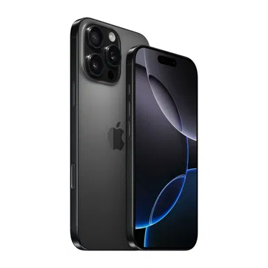 Iphone 16 Pro Max 256Gb Chip Black Titanium 195949805653