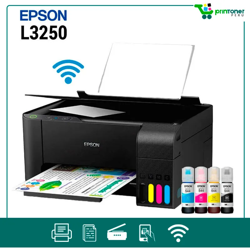 EPSON Impresora Ecotank L3250