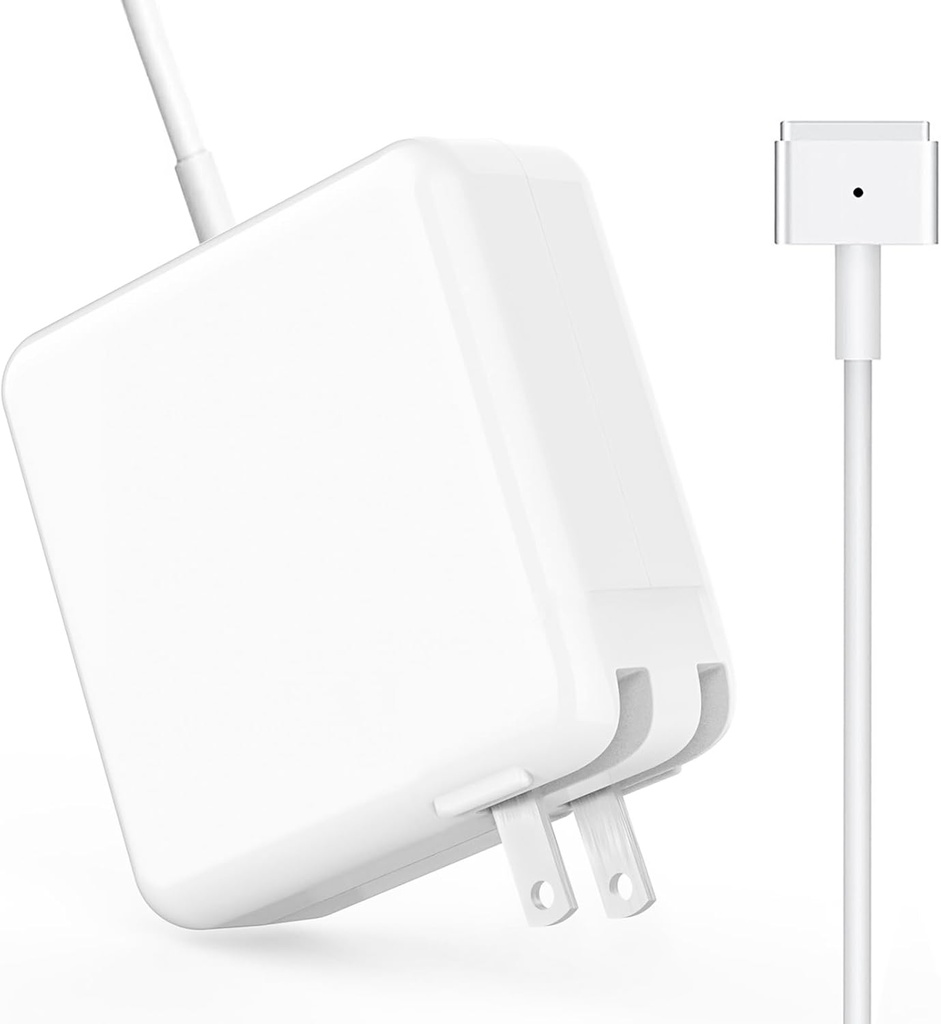 CARGADOR MACBOOK 60W 16.5V MODERLO T 