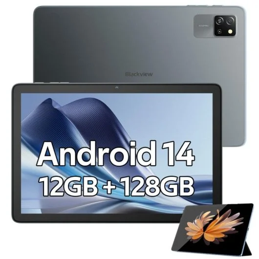 Blackview Tab 60 Pro 10.1" HD+ 4/128GB / LTE Grey