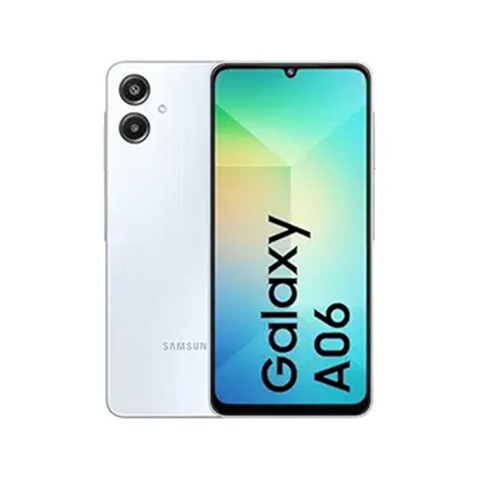 Samsung Galaxy A06 64Gb 4Ram Light Blue