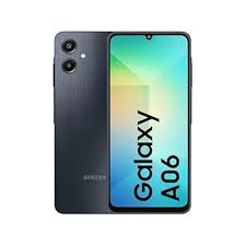 Samsung Galaxy A06 64Gb 4Ram Black 8806095753164