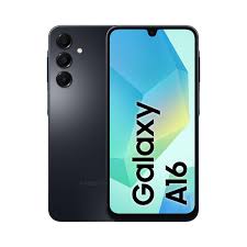 Samsung Galaxy A16 128Gb 6Ram Black