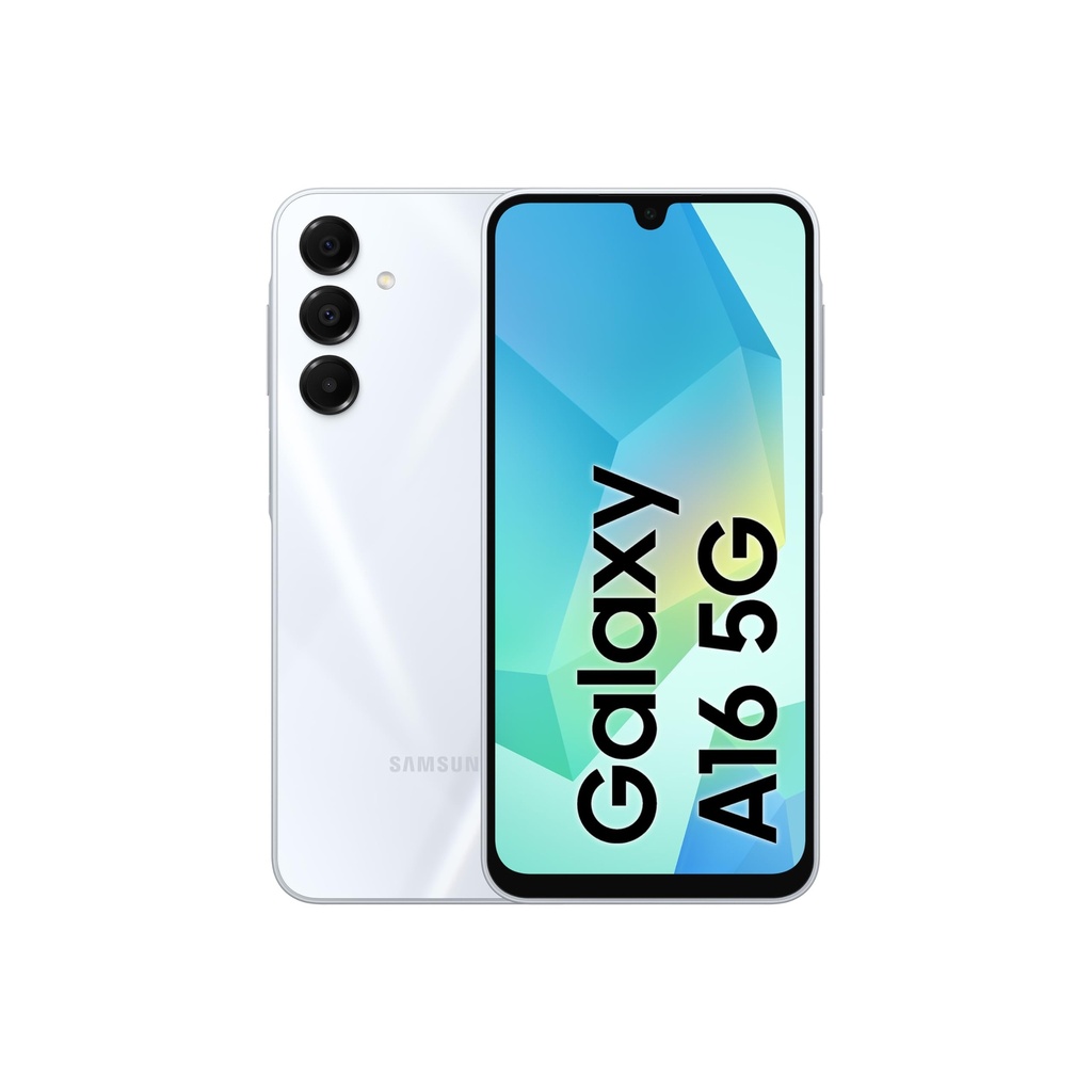Samsung Galaxy A16 5G 128Gb 6Ram LIGHT Gray 