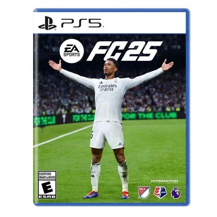 Juego PS5 FC25