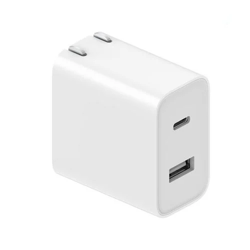 ADACTADOR 33W USB BLANCO L07