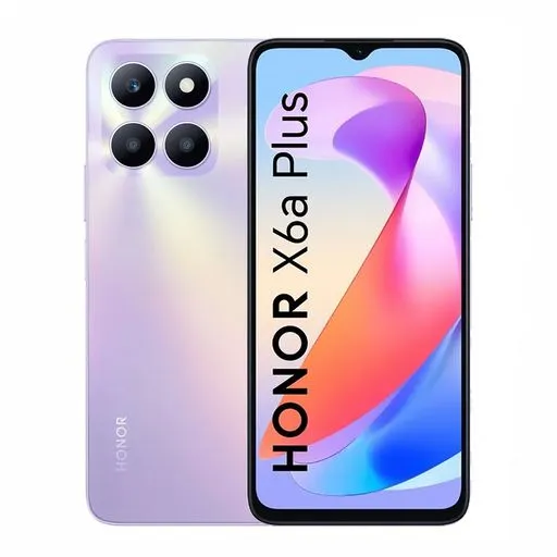 Honor X6plus 256GB 8RAM Starry Purple