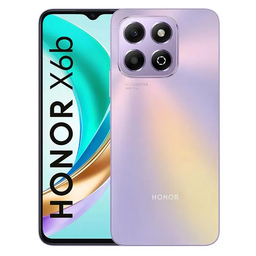 Honor X6B 256GB 6RAM Starry Purple