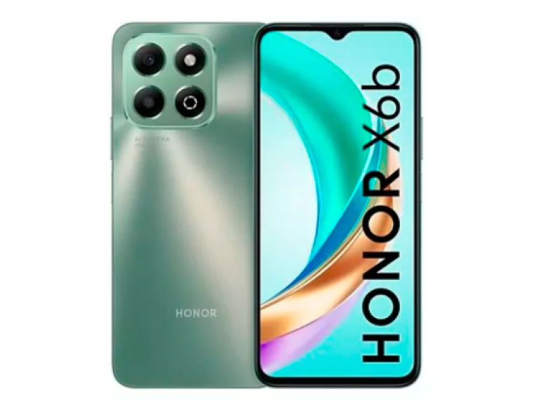 Honor X6B 128GB 4RAM  Forest Green 