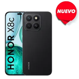 Honor X8C 512GB 8RAM Negro