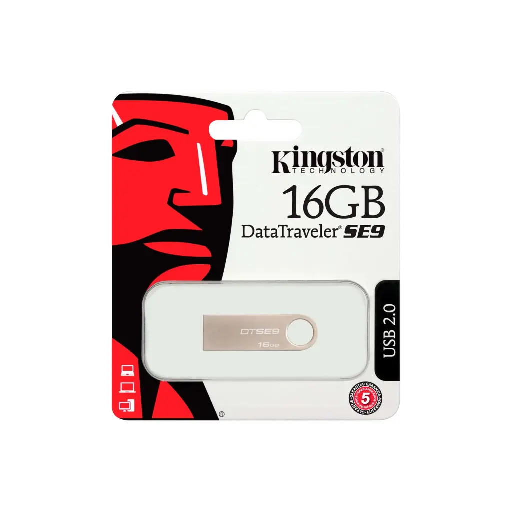 USB KINGSTON 16GB