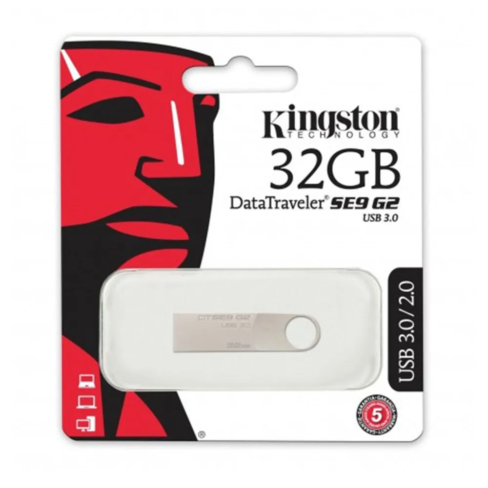 USB KINGSTON 32GB