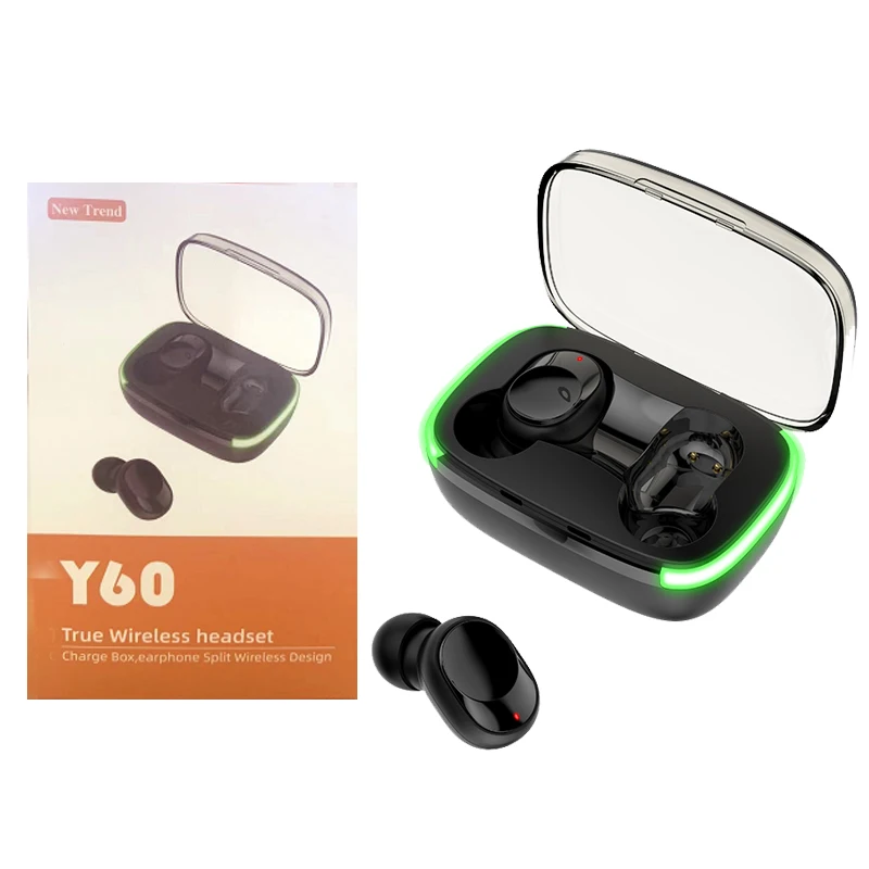 Audifono Wireless Y60