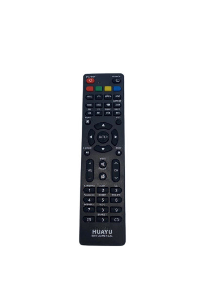 CONTROL TV HUAYU PARA PREMIER 2001 PLUS 