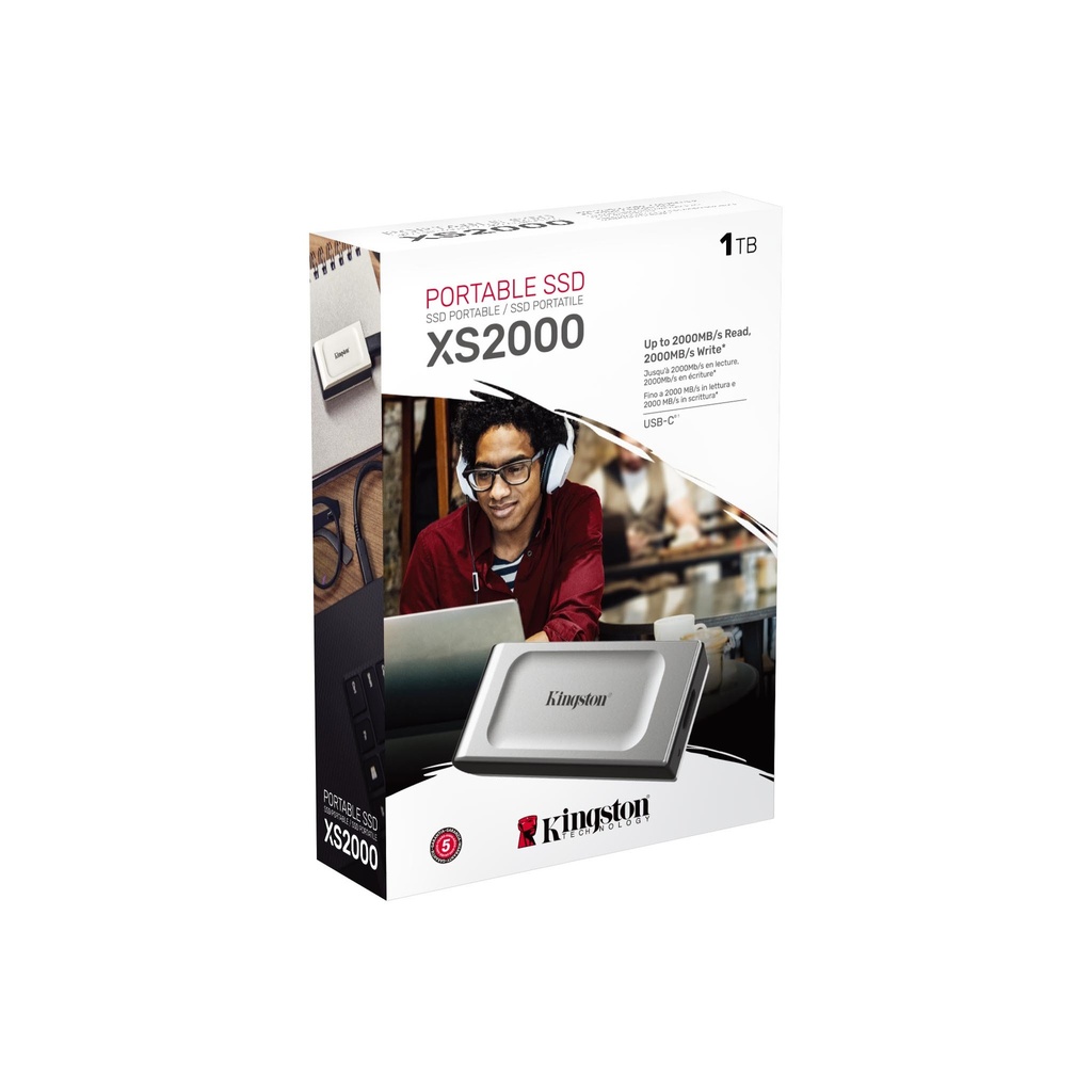 KINGSTON SSD 1TB XS2000