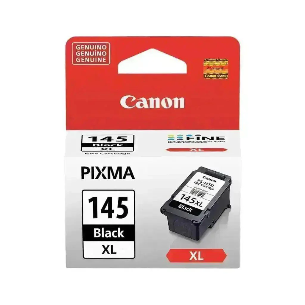 TINTE CANON 145XL  NEGRO 