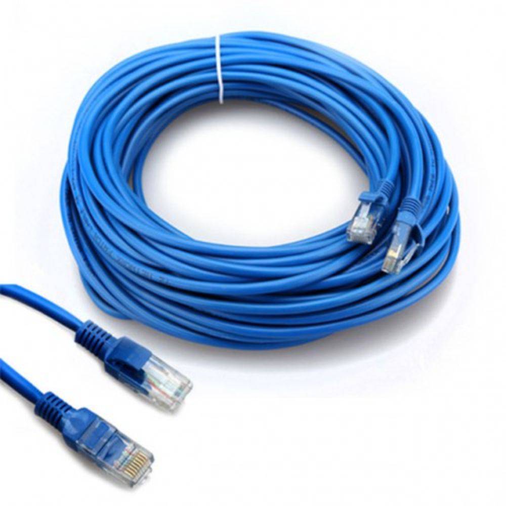CABLE DE RED 25  METROS Deluxe25