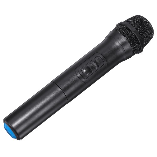Microfono inalambrico Kingmox KM-H9826