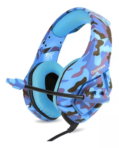 Audifono Onikuma K1B Azul