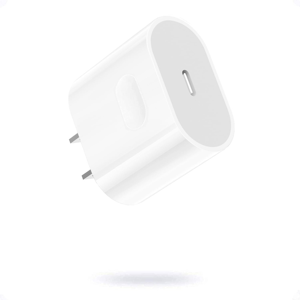 Adaptador Tipo C 20W