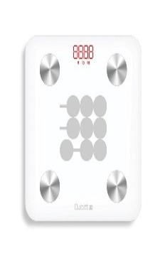 Bascula Digital Blanco Cubitt CT-SCALE7