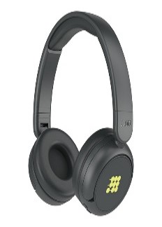 Cubitt Headphones Jr. – Obsidian Black CTANCJR-1