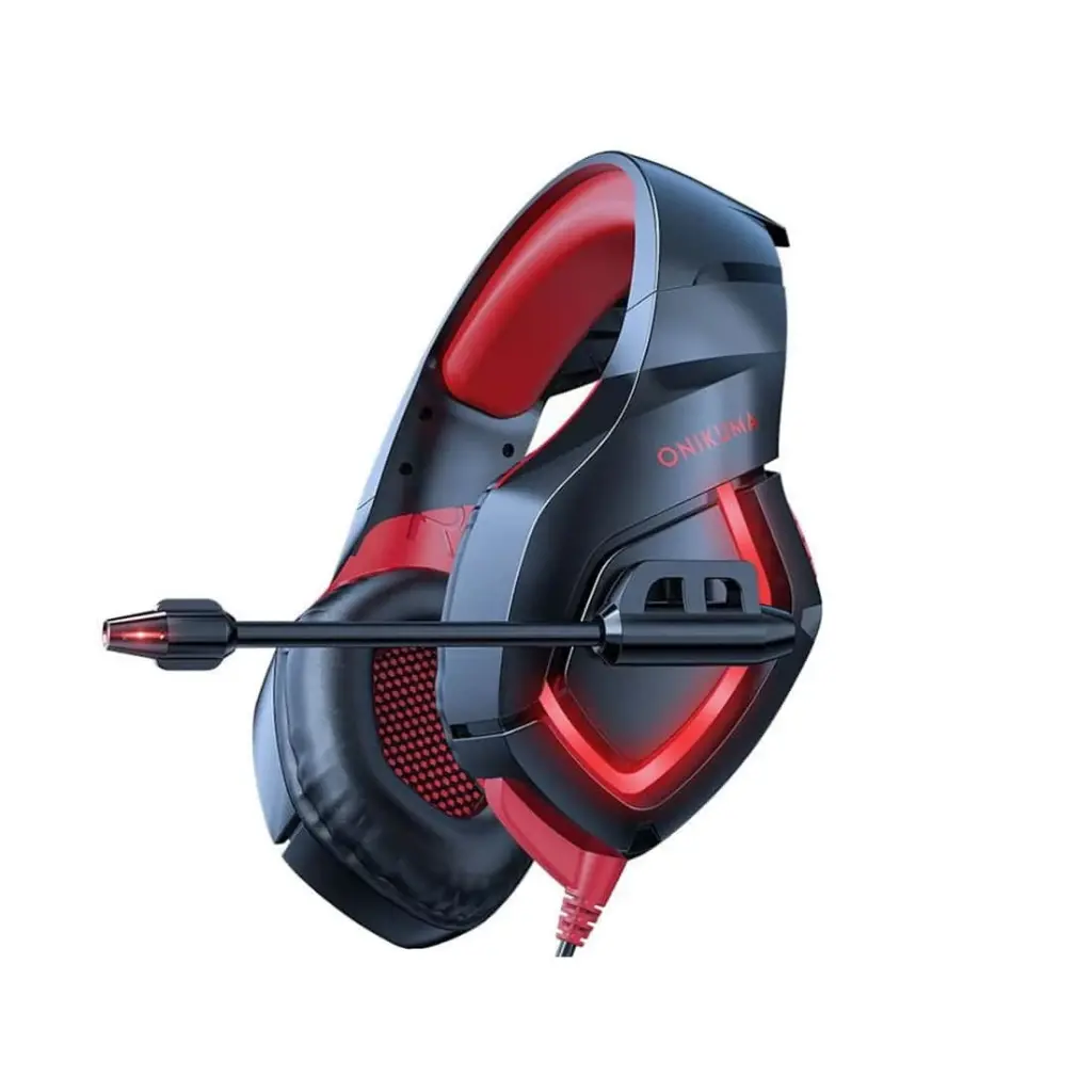 Audifono Onikuma K18 negro