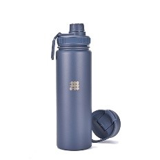 Cubitt Ct Hydro Bottle GRIS OCURO  CTHB24-2N