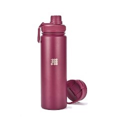 Cubitt Ct Hydro Bottle ROJO VINO CTHB24-4D