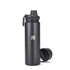 Cubitt Ct Hydro Bottle NEGROS CTHB24-1