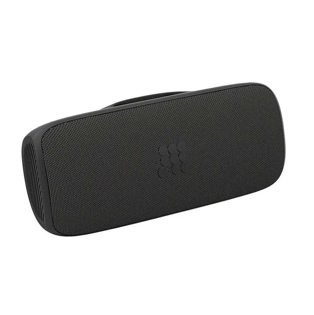 Bocina Cubitt Power Pro Obsidian Black CT-PWPro1