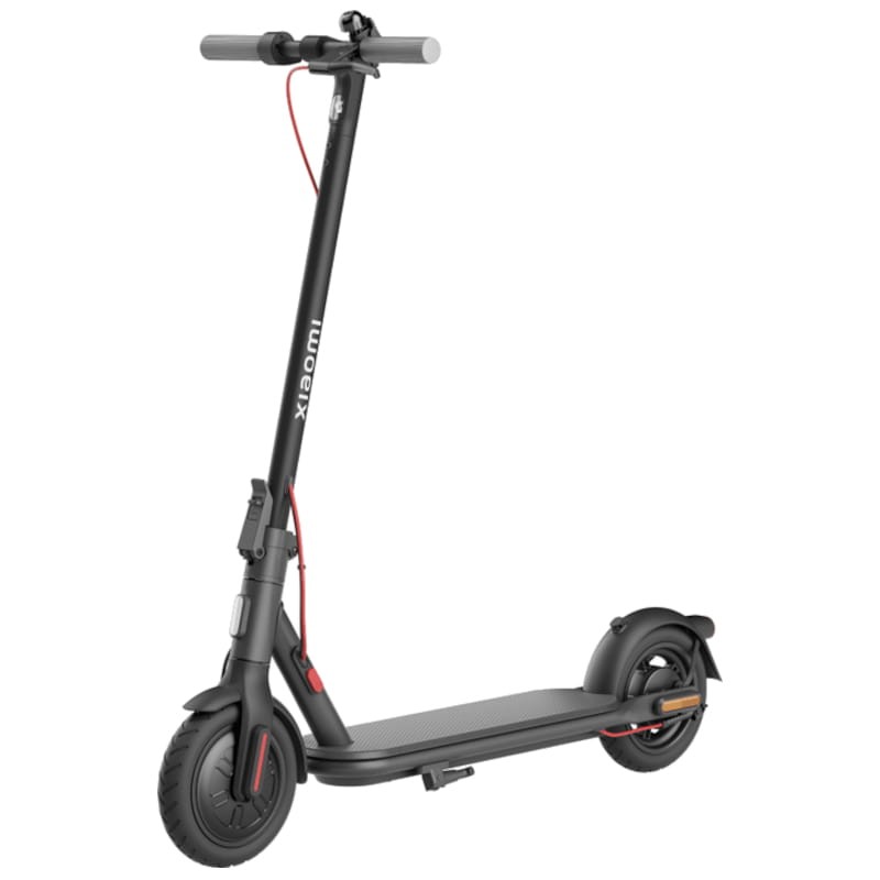 Xiaomi Scooter Electric 4 Lite Negra