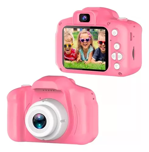 Camara Para Niños X200C 
